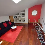 Apartmán Duplex De Luxo Standing Bord De Avec Piscine Privee Chauffee Interieurs Esposende