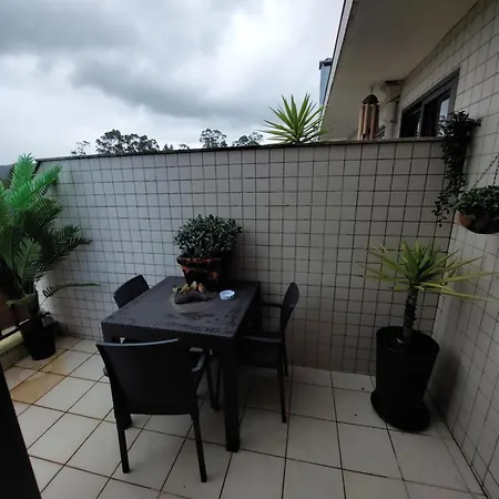 Appartamento Duplex De Luxo Standing Bord De Avec Piscine Privée Chauffée Intérieurs *