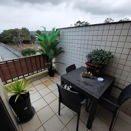 Appartamento Duplex De Luxo Standing Bord De Avec Piscine Privée Chauffée Intérieurs Esposende