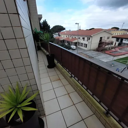 Appartamento Duplex De Luxo Standing Bord De Avec Piscine Privée Chauffée Intérieurs Esposende