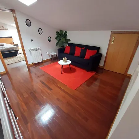 Duplex De Luxo Standing Bord De Avec Piscine Privée Chauffée Intérieurs *