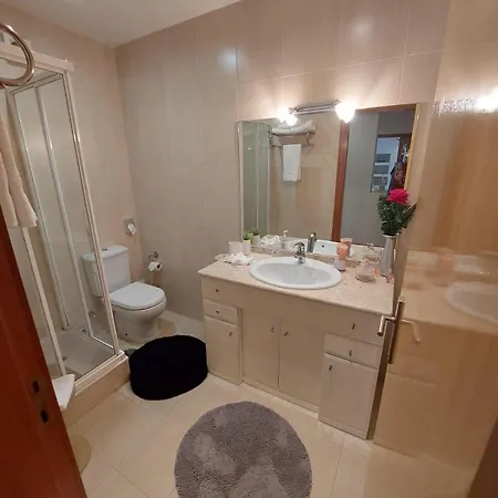 Duplex De Luxo Standing Bord De Avec Piscine Privée Chauffée Intérieurs Esposende