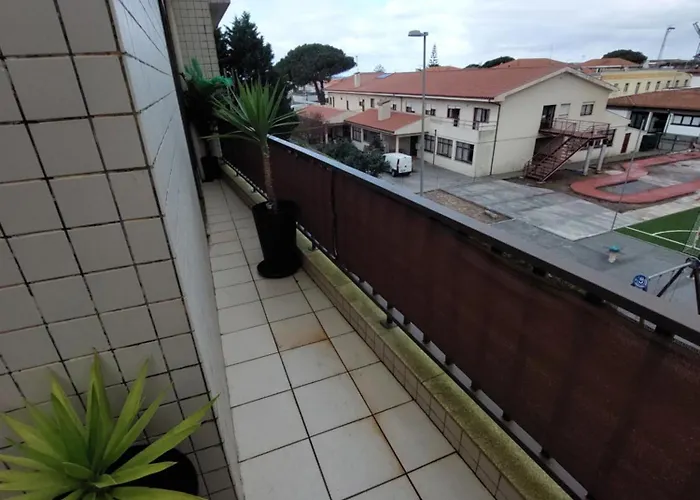 Duplex De Luxo Standing Bord De Avec Piscine Privee Chauffee Interieurs إسبونسيندي