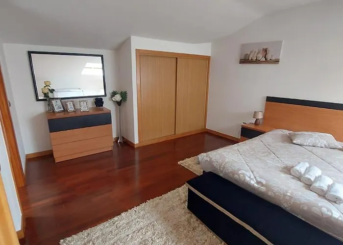 Duplex De Luxo Standing Bord De Avec Piscine Privee Chauffee Interieurs * إسبونسيندي