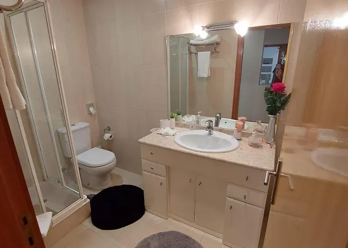 Duplex De Luxo Standing Bord De Avec Piscine Privee Chauffee Interieurs إسبونسيندي