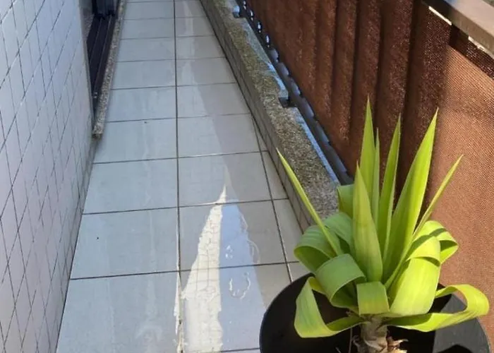 Duplex De Luxo Standing Bord De Avec Piscine Privee Chauffee Interieurs