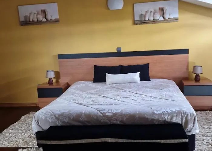 Duplex De Luxo Standing Bord De Avec Piscine Privee Chauffee Interieurs شقة إسبونسيندي