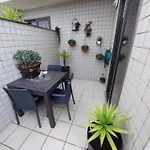 Duplex De Luxo Standing Bord De Avec Piscine Privee Chauffee Interieurs شقة *
