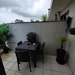 Апартаменты Duplex De Luxo Standing Bord De Avec Piscine Privee Chauffee Interieurs *