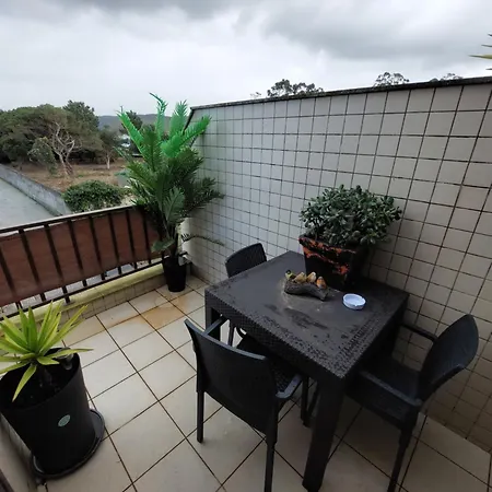 Appartamento Duplex De Luxo Standing Bord De Avec Piscine Privée Chauffée Intérieurs *