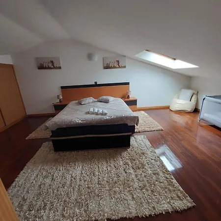 Duplex De Luxo Standing Bord De Avec Piscine Privée Chauffée Intérieurs *