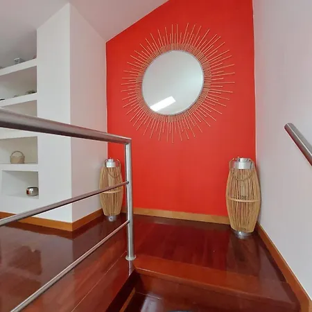 Duplex De Luxo Standing Bord De Avec Piscine Privee Chauffee Interieurs Apartament *