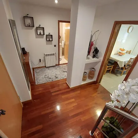 Duplex De Luxo Standing Bord De Avec Piscine Privée Chauffée Intérieurs