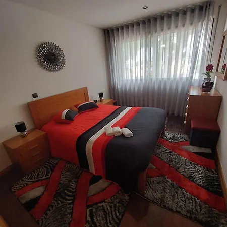 Duplex De Luxo Standing Bord De Avec Piscine Privee Chauffee Interieurs * Esposende