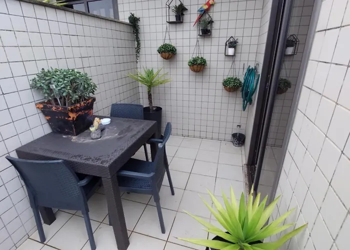 Duplex De Luxo Standing Bord De Avec Piscine Privee Chauffee Interieurs Appartement *