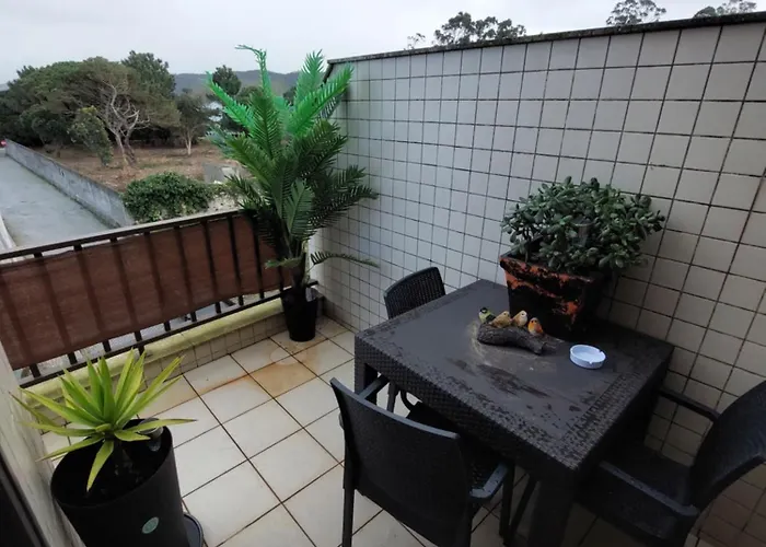 Apartmán Duplex De Luxo Standing Bord De Avec Piscine Privee Chauffee Interieurs Esposende