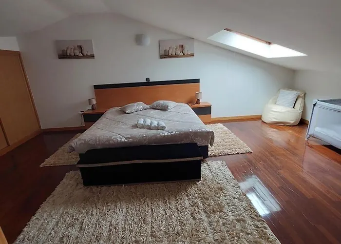 Duplex De Luxo Standing Bord De Avec Piscine Privee Chauffee Interieurs *