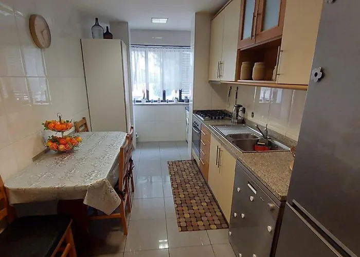 Duplex De Luxo Standing Bord De Avec Piscine Privee Chauffee Interieurs Apartmán Esposende