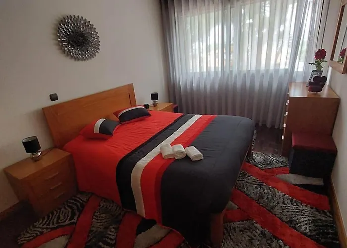 Duplex De Luxo Standing Bord De Avec Piscine Privee Chauffee Interieurs * Esposende