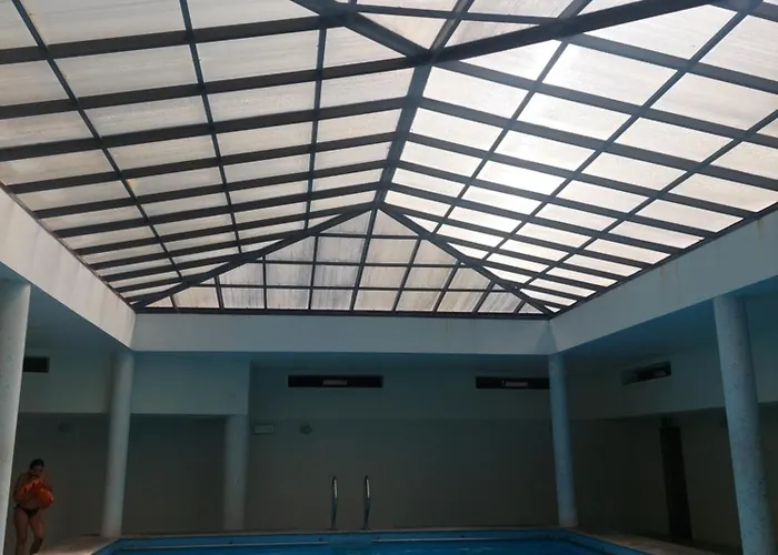 Appartement Duplex De Luxo Standing Bord De Avec Piscine Privee Chauffee Interieurs