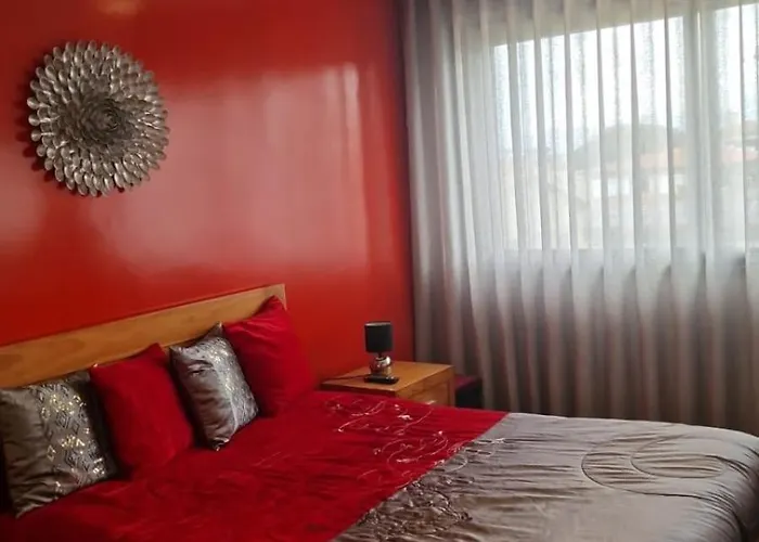 Duplex De Luxo Standing Bord De Avec Piscine Privee Chauffee Interieurs